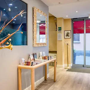 Hotel Centrale Bolonia