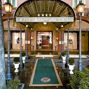 Hotell Zanhotel Tre Vecchi, Bologna