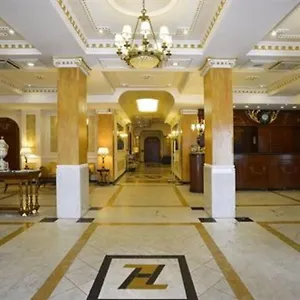 Hotell Zanhotel Europa, Bologna
